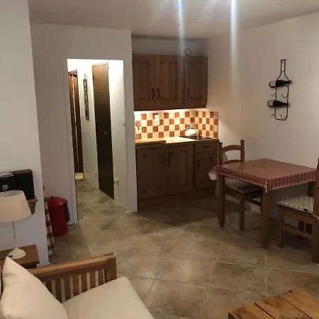 La Plagne/champagny Apartamento La Plagne