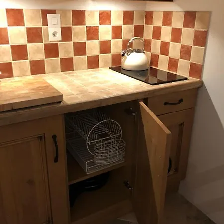 La Plagne/champagny Apartamento La Plagne