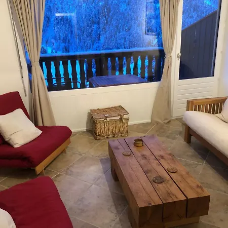 La Plagne/champagny Apartamento *