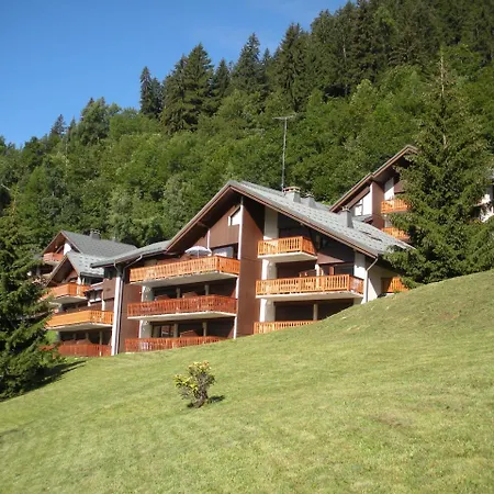 La Plagne/champagny Apartamento *