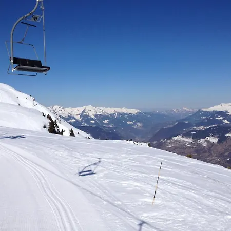 La Plagne/champagny La Plagne