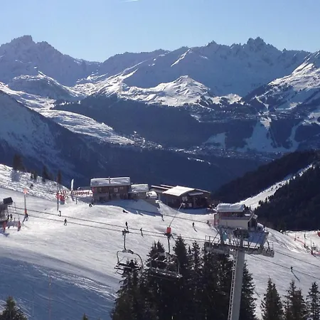 La Plagne/champagny La Plagne