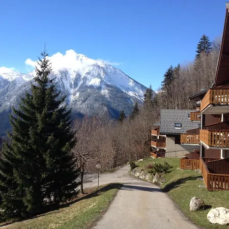Apartamento La Plagne/champagny