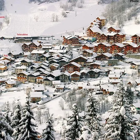 La Plagne/champagny La Plagne