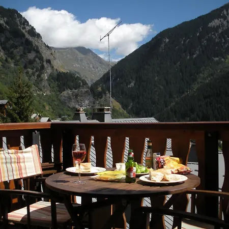 La Plagne/champagny *
