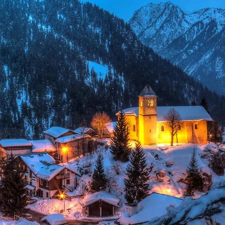 La Plagne/champagny La Plagne